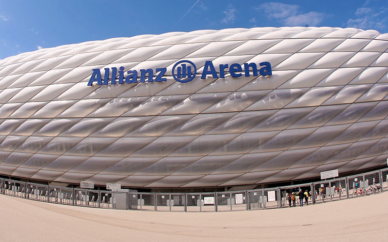 FC Bayern Tickets kaufen und die Allianz Arena live erleben