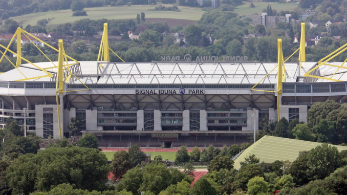 BVB Tickets kaufen und den Signal Iduna Park live erleben