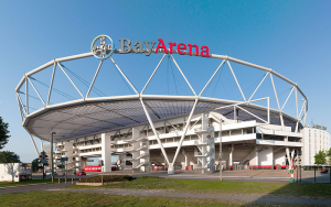 Leverkusen Tickets kaufen und die BayArena live erleben