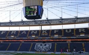 Eintracht Frankfurt Tickets kaufen und die Commerzbank Arena live erleben