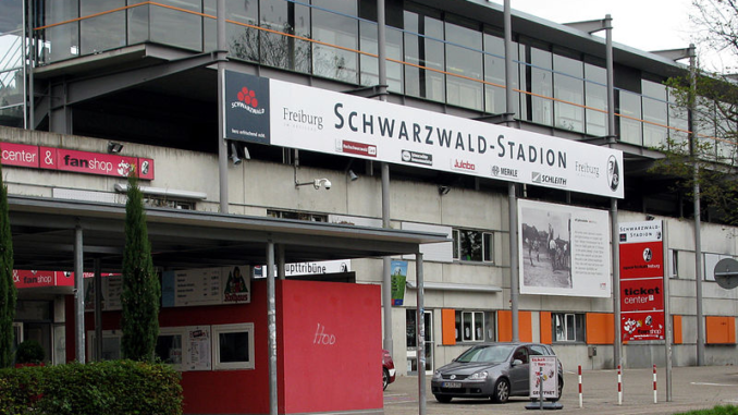 Freiburg Tickets kaufen und das Schwarzwald Stadion live erleben