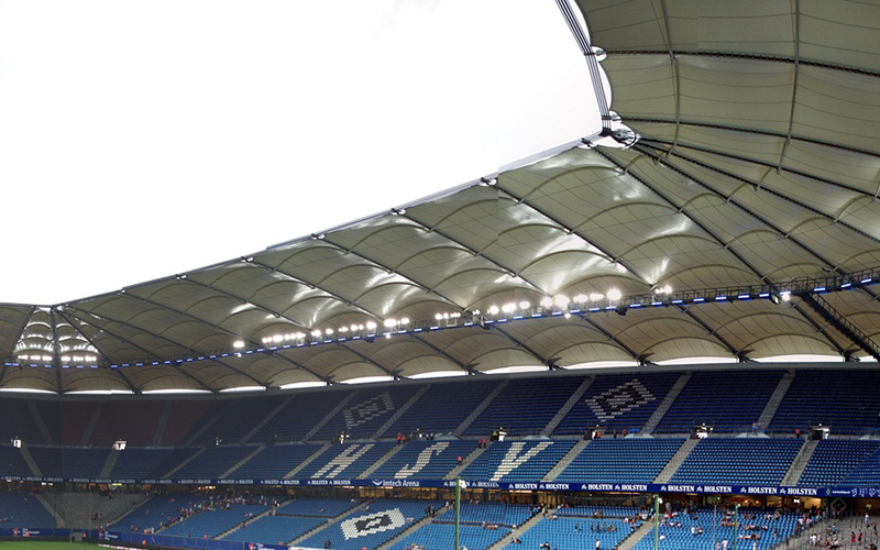 HSV Tickets kaufen und das Volksparkstadion live erleben