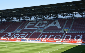 FC Augsburg Tickets kaufen und die WWK Arena live erleben