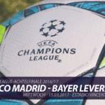 Champions League Tickets: Atletico Madrid - Bayer Leverkusen, 15.3.2017