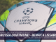 Champions League Tickets: Borussia Dortmund - Benfica Lissabon, 8.3.2017