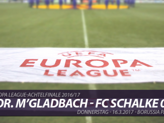 Europa League Tickets: Borussia Mönchengladbach - FC Schalke 04, 16.3.2017