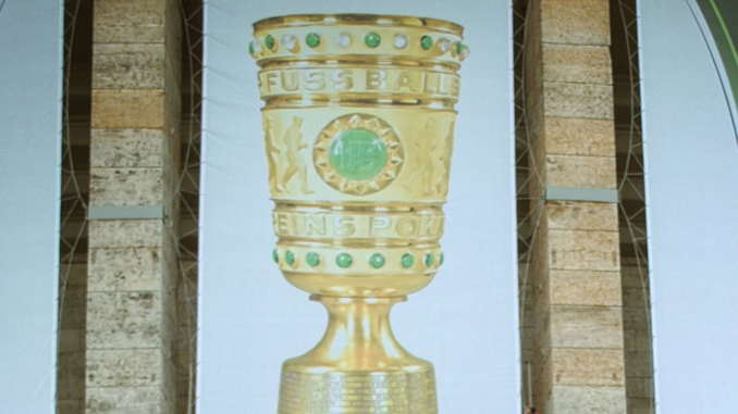 DFB-Pokal Tickets