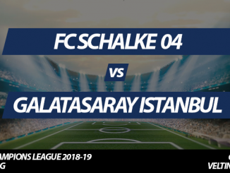 Champions League Tickets: FC Schalke 04 - Galatasaray Istanbul, 6.11.2018