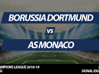 Champions League Tickets: Borussia Dortmund - AS Monaco, 3.10.2018
