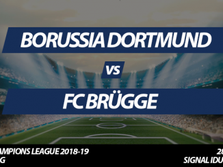 Champions League Tickets: Borussia Dortmund - FC Brügge, 28.11.2018