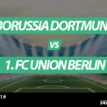 DFB-Pokal Tickets: Borussia Dortmund - 1. FC Union Berlin, 31.10.2018