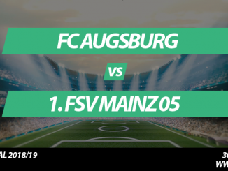 DFB-Pokal Tickets: FC Augsburg - 1. FSV Mainz 05, 30.10.2018