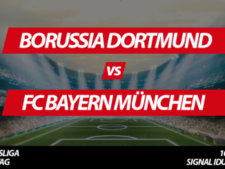 Bundesliga Tickets: Borussia Dortmund - FC Bayern München, 10.11.2018