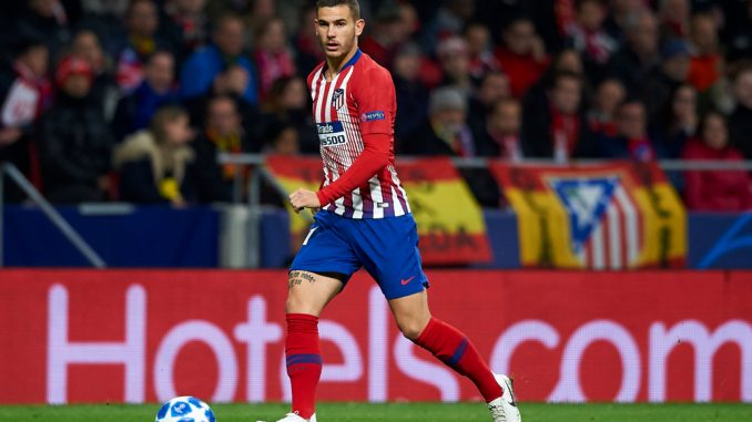 Die Bayern machen ernst und verpflichten Lucas Hernandez für 80 Millionen Euro