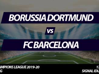 Champions League Tickets: Borussia Dortmund - FC Barcelona, 17.9.2019