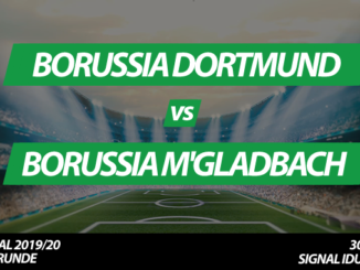 DFB-Pokal Tickets: Borussia Dortmund - Borussia Mönchengladbach, 30.10.2019