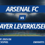 Arsenal Leverkusen Tickets